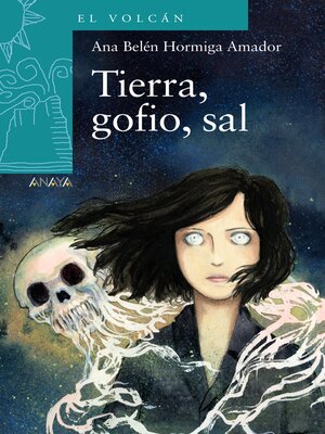 cover image of Tierra, gofio, sal